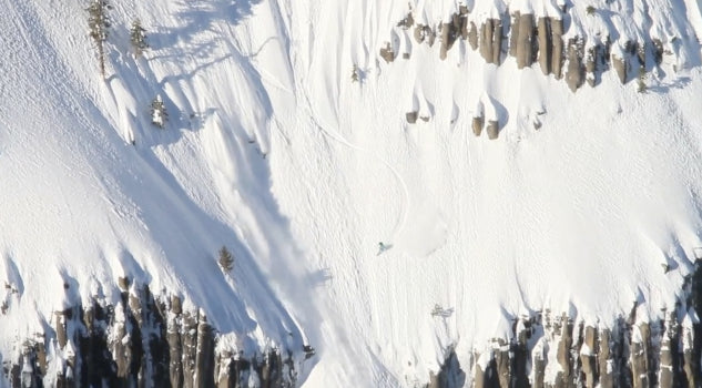 Unofficial Networks - Ralph and Ryland Sled n' Shred Tahoe