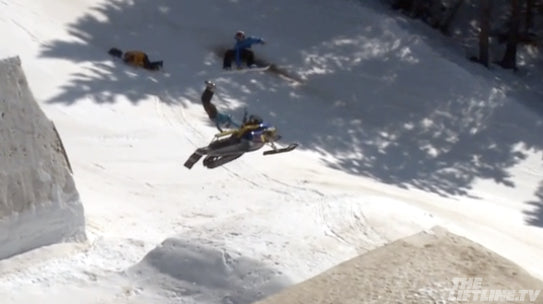 Marko Grilc on The Liftline