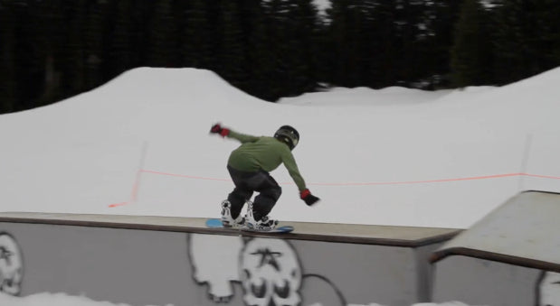 Boxes for Days 2011 - Summit at Snoqualmie