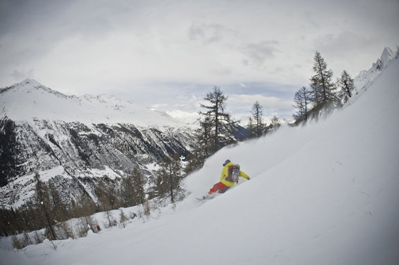 Spatial Experience - Finding the Hidden Alps: Bedretto, Switzerland