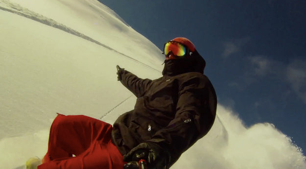 Baldface Lodge: Deep January