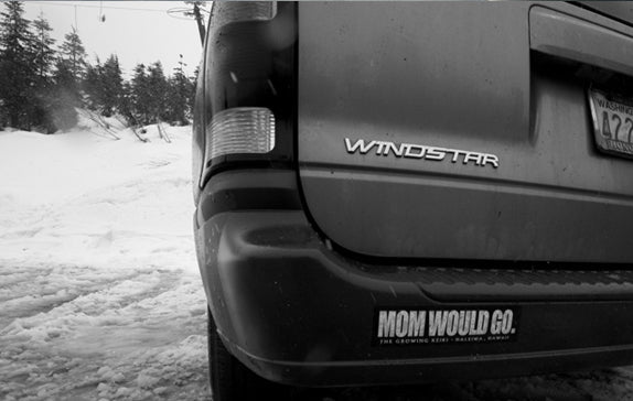 A Case of the Mondays at Stevens Pass