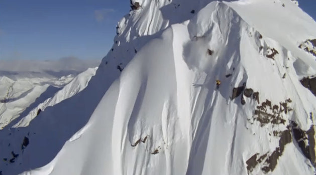 Lucas Debari - First Alaskan Trip with Absinthe Films