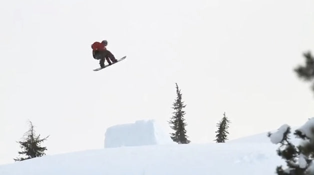 Mads Jonsson - Standard Films Bonus Powder Footage