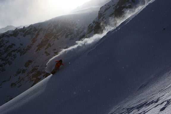 The Spatial Experience - Oberalp Pass, Switzerland