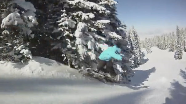Snowmass Pow Day with Zach Hooper