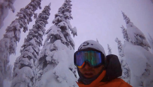 DCP Shreds Baldface Lodge