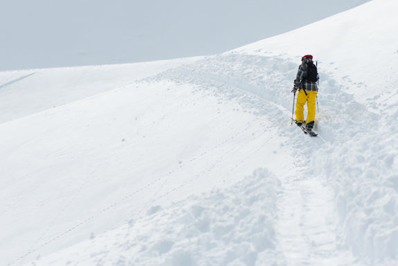 Splitboarding with Byron Bagwell: An Edit from the Baker Backcountry