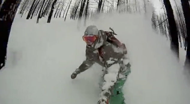 Idaho Burner with Yancy Caldwell