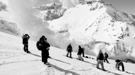 Terje, Fredi and Friends in Kamchatka, Siberia