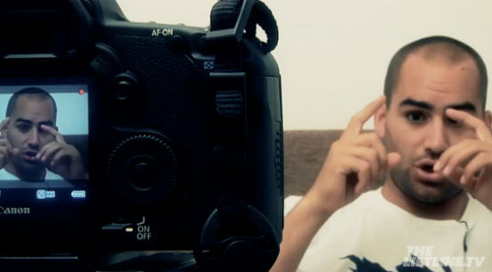 Cyrill Muller Discusses Shooting Film