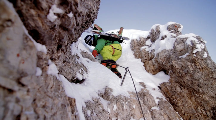 TimeLine: The Italian Job with Xavier de la Rue