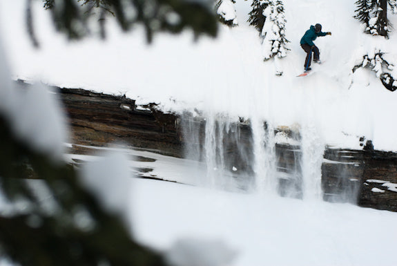 Loose Bootin with Nikolai: White Wave Webisode #2