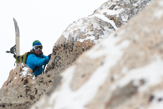 Caught Up with Jeremy Jones: On His New Movie "Further" and the Growth of Jones Snowboards