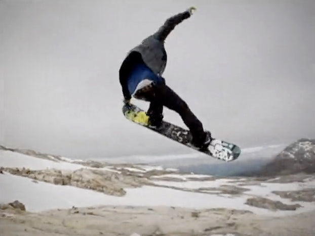 Danny Larsen - "Hooked" Full Part
