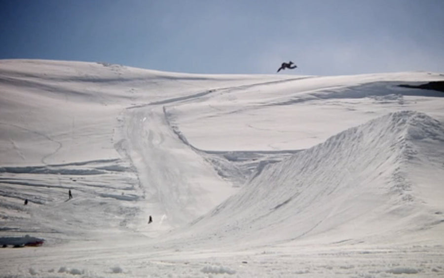 Jack Mitrani and Keegan Valaika Double Hip Action