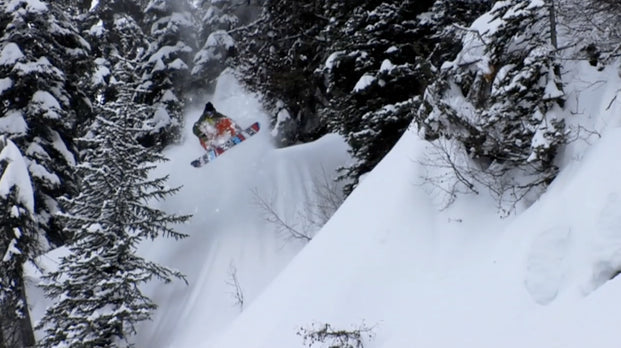 Blauvelt's Backcountry Episode #2 - "Double Vision" with Nicolas Muller