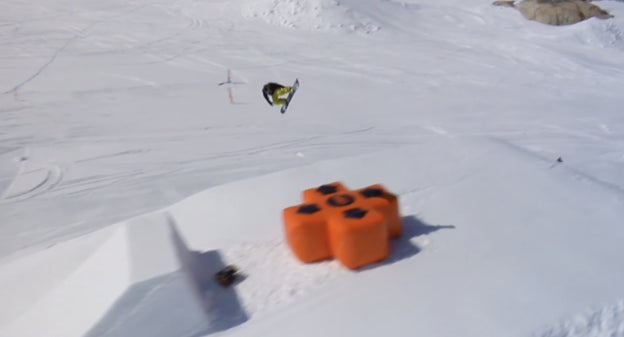 Blauvelt's Backcountry Episode # 3 - "Park Life"