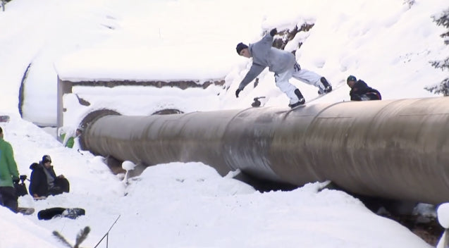 Nico Droz - "Homies 3" Full Video