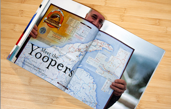 Michigan's Upper Peninsula