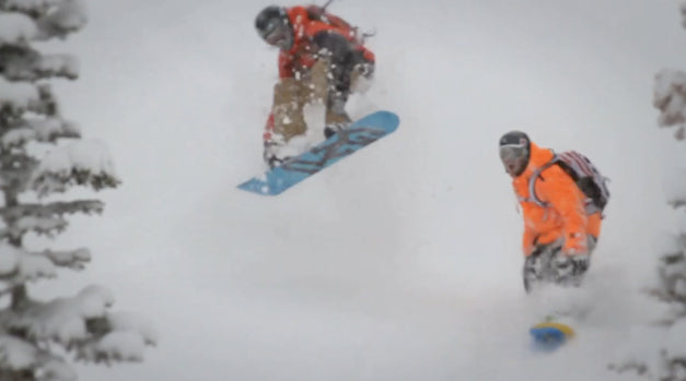 Funblock Films - Last Powder Day at Jackson Hole