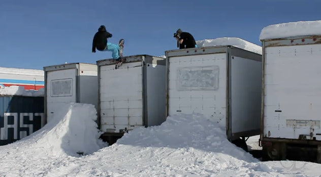 Mammoth Urban Assault