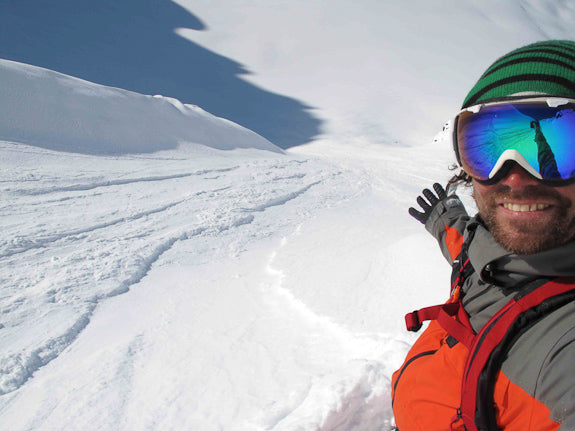 An Alaskan Photo Gallery with Mike Basich