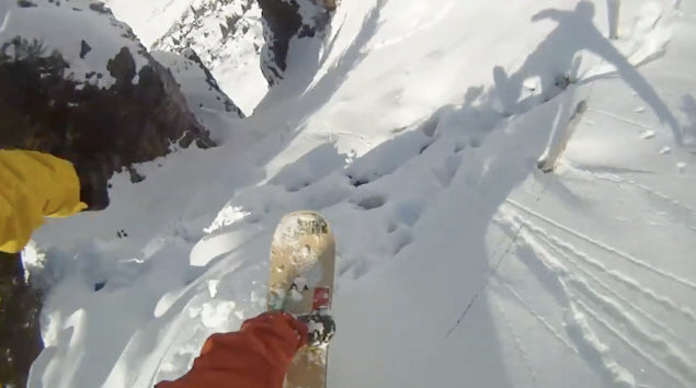 Dave Short Stories: Swiss Alp Powder