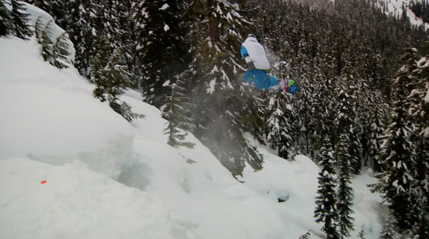 Lib Tech Ripper Edit: Andy Bergin-Sperry