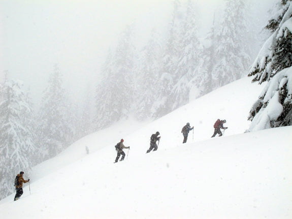 Backcountry Safety with K2 and Atlas: A Day at Mt Baker