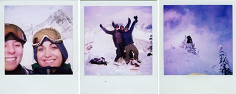 Opening weekend at The Summit!