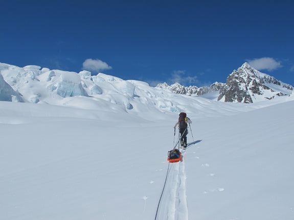 Under Sail to Mt Waddington: Reporting from Homathko Camp and Mystery Pass