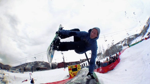 Sean Black Park City Spring Session