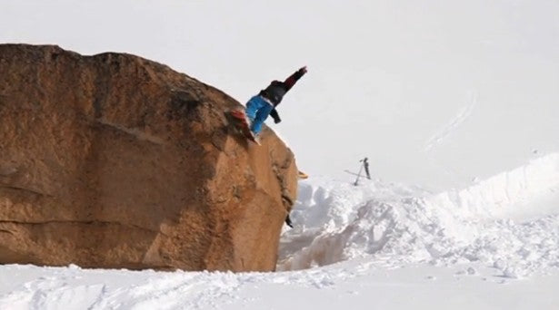 Riding Argentina with Dave Short, Craig Beaulieu and others