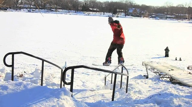 "Going Green": A Rail-Centric Midwestern Film