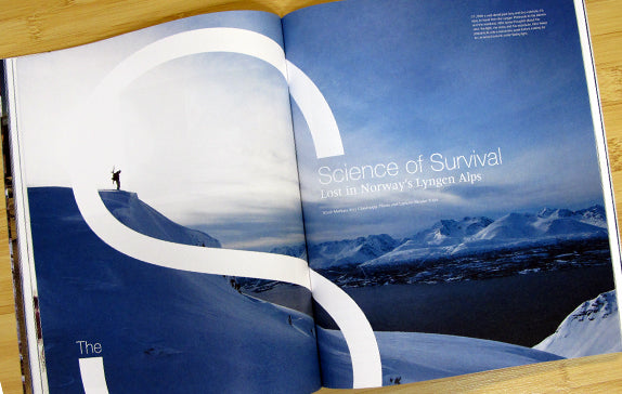 Norway's Lyngen Alps