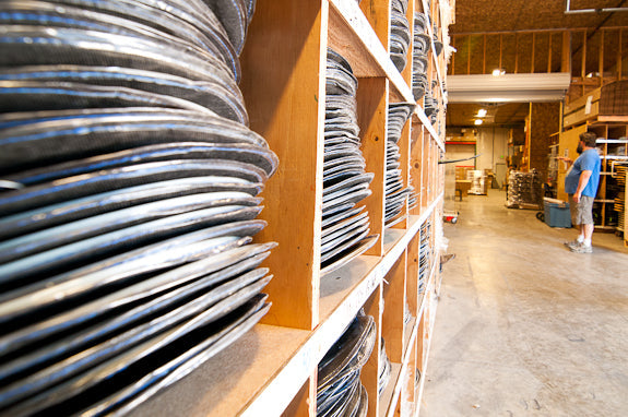 Inside Mervin Manufacturing