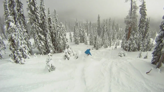 Never Summer at the Wolf Creek Opener