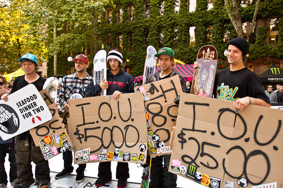 The 2011 Seattle Downtown Throwdown: A Gallery by Patrick Lennox Wright