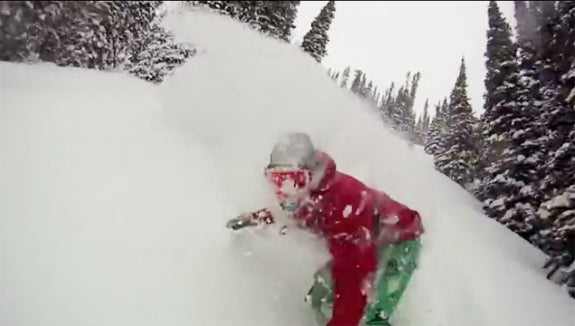 Powexplorer: POV with Yancy Caldwell