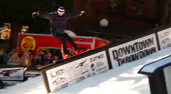 The 2011 Seattle Downtown Throwdown: The Think Thank Edit