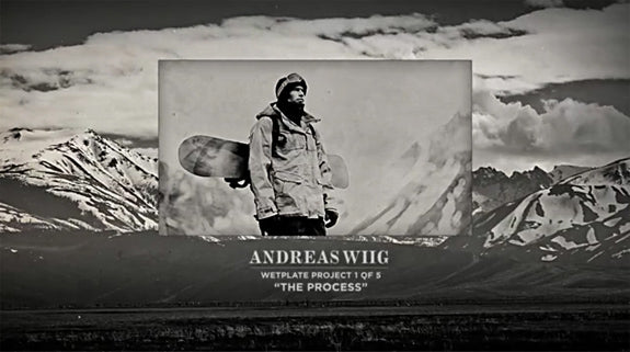 Foursquare's Wet Plate Project: An Inside Look