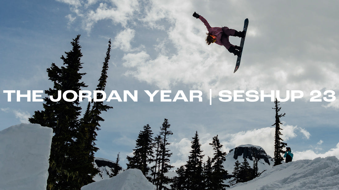The Jordan Year | Seshup 2022