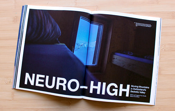 Switzerland's Bedretto Valley