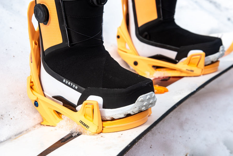 Review: Burton Step On Re:Flex Bindings