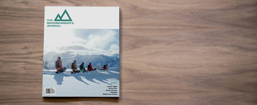 COVERED: Cold and Clear with the Lodge Boys