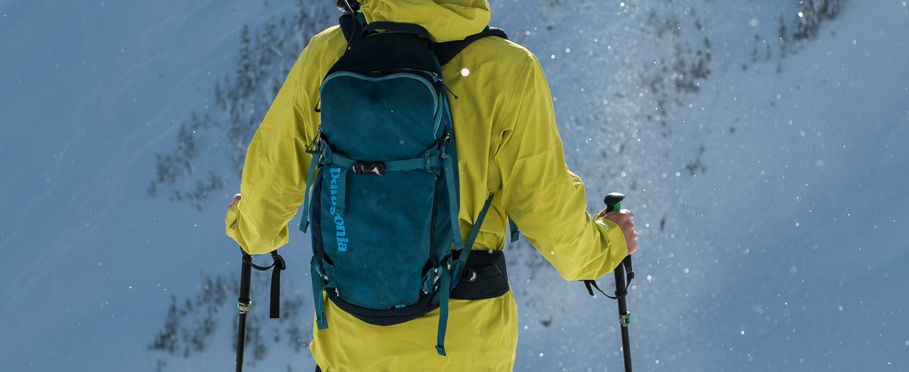 Patagonia SnowDrifter 30L Backpack
