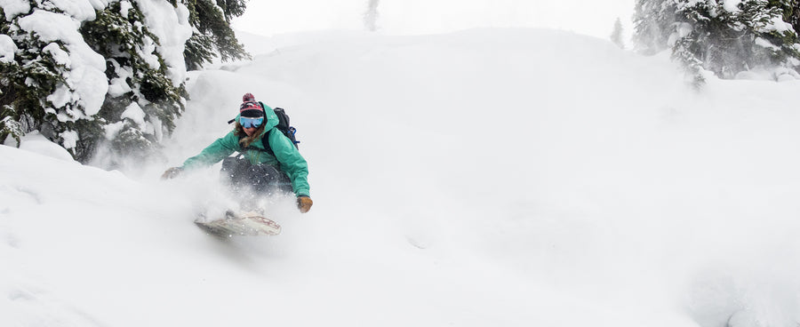 Patagonia Women's PowSlayer Jacket