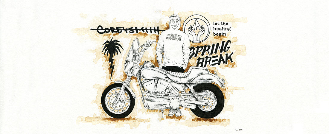 Visions Set to Auto-Play