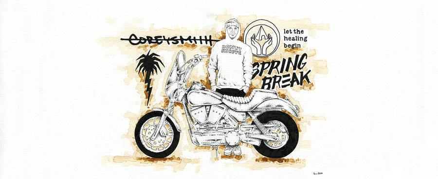 Visions Set to Auto-Play